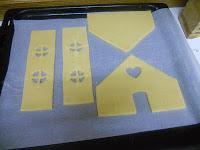 CASITA DE GALLETAS DE MANTEQUILLA