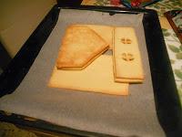 CASITA DE GALLETAS DE MANTEQUILLA