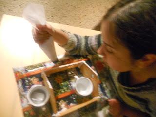 CASITA DE GALLETAS DE MANTEQUILLA