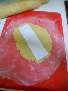 CASITA DE GALLETAS DE MANTEQUILLA