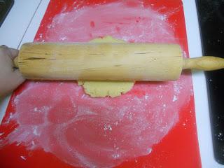 CASITA DE GALLETAS DE MANTEQUILLA