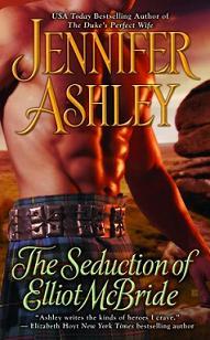 La seducción de Elliot McBride, Jennifer Ashley