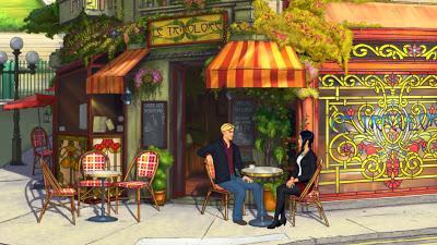 Ya disponible en Steam y GOG la quinta entrega de Broken Sword, ¡la maldición de la serpiente! Ya disponible en Steam y GOG la quinta entrega de Broken Sword, ¡la maldición de la serpiente!
