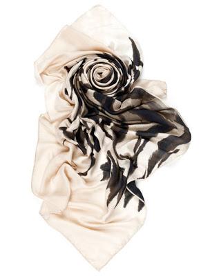 Fulares de Uterque para el próximo invierno