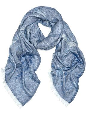 Fulares de Uterque para el próximo invierno