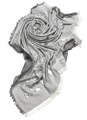 Fulares de Uterque para el próximo invierno