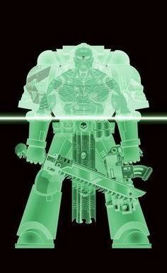 La parte científica de W40K III y IV