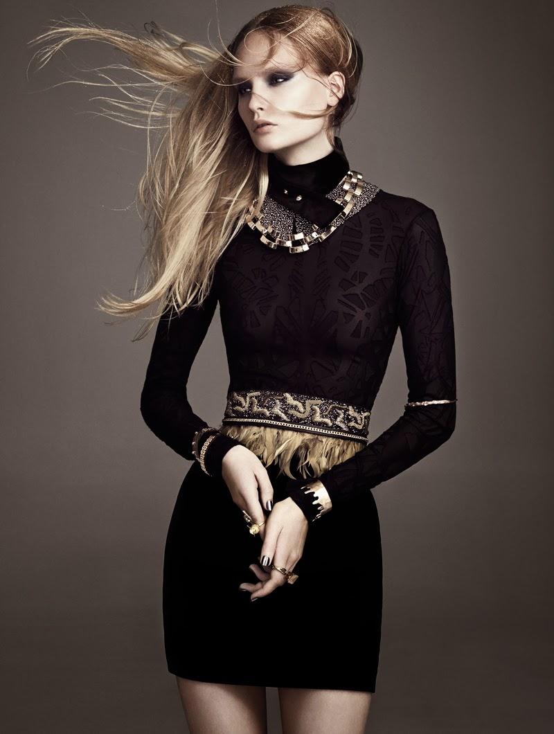 » Henrietta Hellberg by Martin Petersson