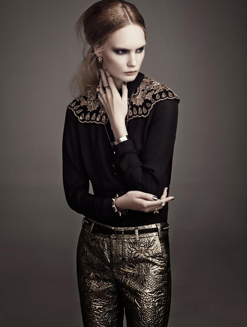 » Henrietta Hellberg by Martin Petersson