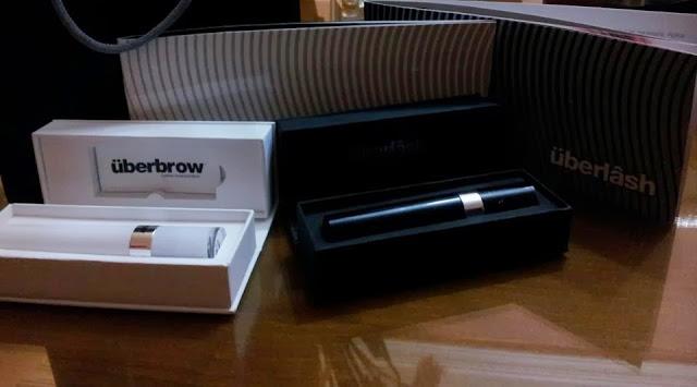 UBERCOSMETICS CON PORYPARAMI