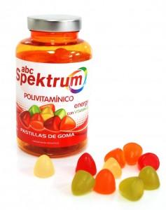 Golosinas para adultos cargadas de vitaminas