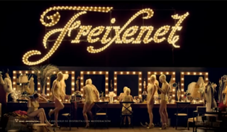 Ya está aquí el spot navideño de Freixenet 2013