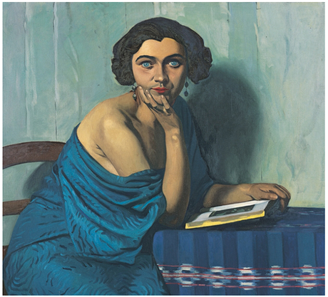 Art meets fashion thanks to Vogue