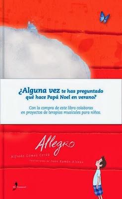 Presentación de 'Allegro' en el Hospital Infantil Universitario Niño Jesús