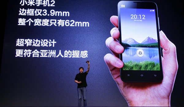El CEO de Xiaomi está convencido de la superioridad del iPhone