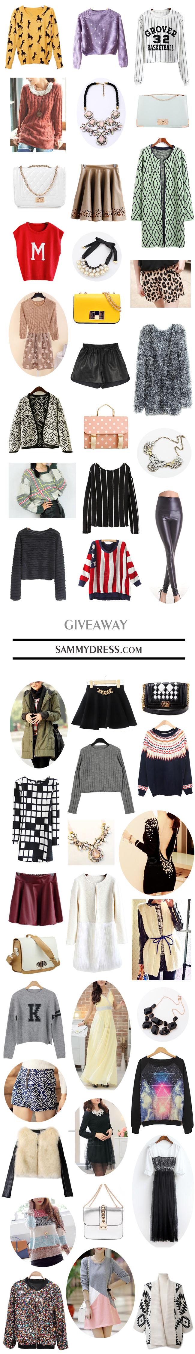 SAMMYDRESS WINNER