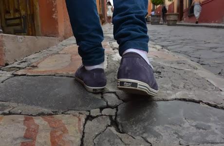 Flexi, calzado para viajar, Guanajuato, León, 