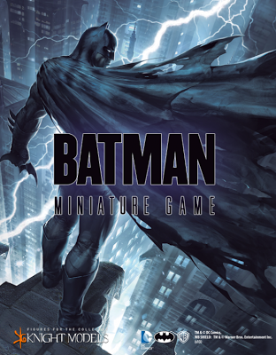 Reglamento de  Batman Miniature Game en descarga libre en KM