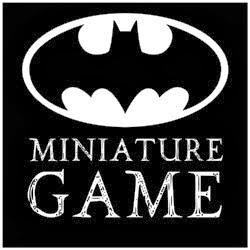 Reglamento de  Batman Miniature Game en descarga libre en KM