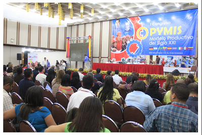 I Congreso de PYMIS, por el impulso de nuestra industria ...