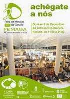 Planes para el puente: Feria de Autónomos FEMAGA 2013. Invitación gratuita.