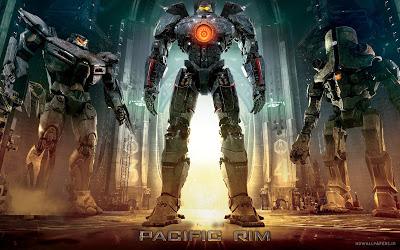 Concurso: Pack DVD BluRay y copia digital de Pacific Rim