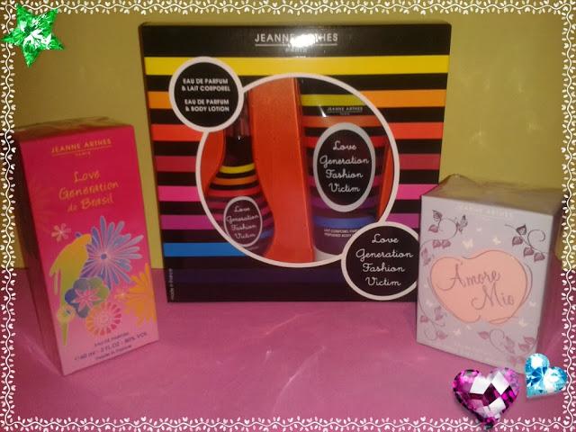 PERFUMES LOW COST- JEANNE ARTHES