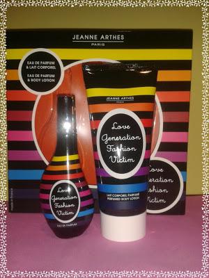 PERFUMES LOW COST- JEANNE ARTHES