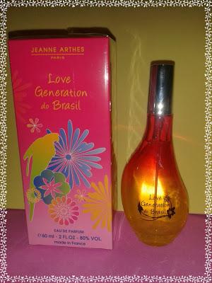 PERFUMES LOW COST- JEANNE ARTHES