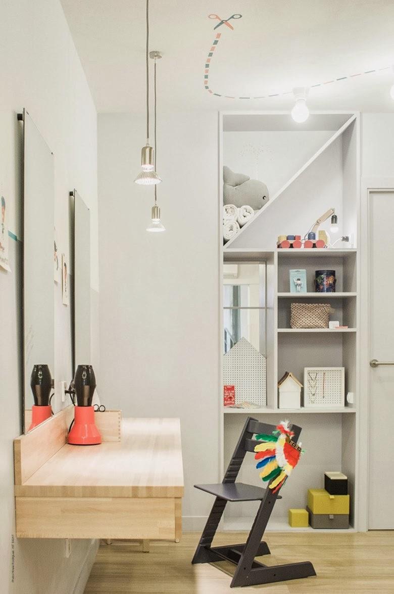 La experiencia de Eric en Pepe Peluquitas