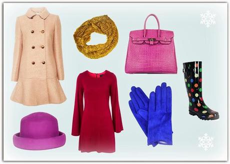 Invierno de color Invierno de color