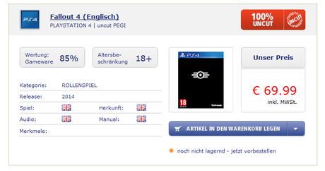Fallout 4 podria anunciarse la semana que viene 3 Fallout 4 podria anunciarse la semana que viene