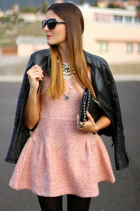 Pink and Pearls