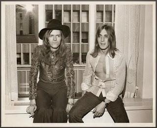 David Bowie - Live at BBC (1972)