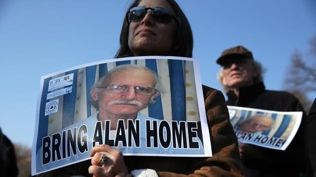 Mr Obama: Bring Alan Gross Home!!
