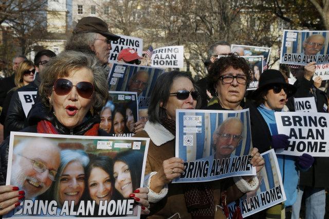 Mr Obama: Bring Alan Gross Home!!