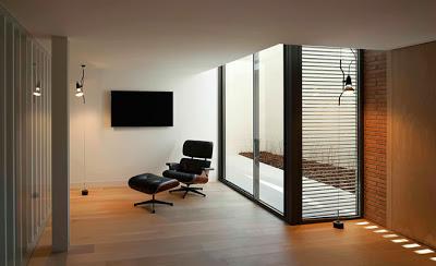 Casa Moderna en Barcelona