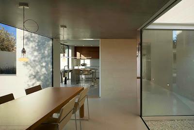 Casa Moderna en Barcelona