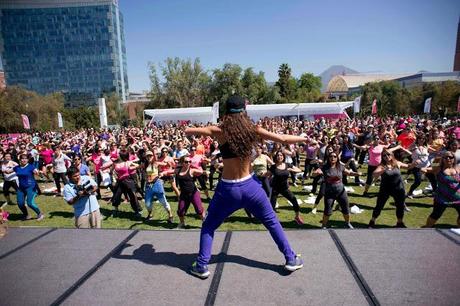 Estuvimos en adidas Dance de 