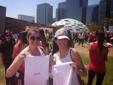 Estuvimos en adidas Dance de 