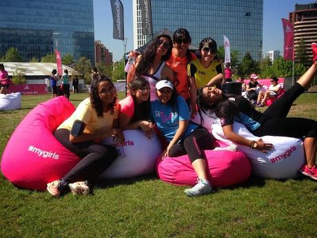 Estuvimos en adidas Dance de 