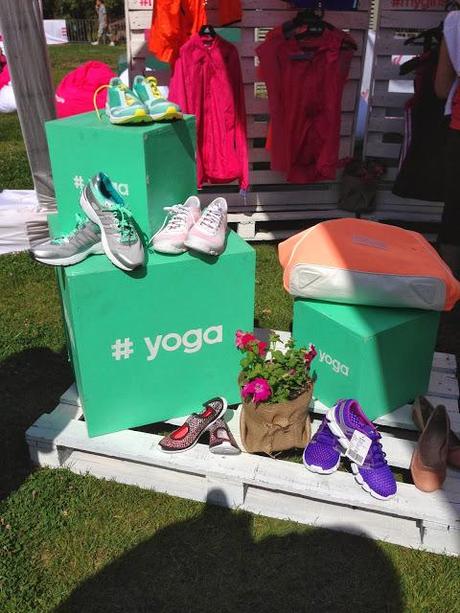 Estuvimos en adidas Dance de 