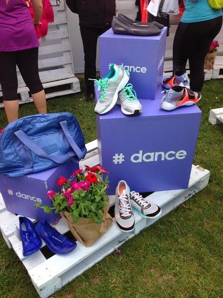 Estuvimos en adidas Dance de 