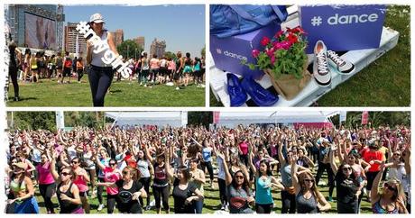 Estuvimos en adidas Dance de 