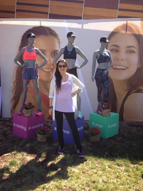 Estuvimos en adidas Dance de 