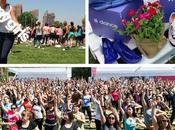 Estuvimos adidas Dance "All #mygirls"