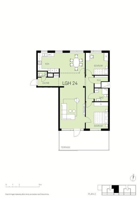 Luminoso ático semi diáfano con terraza suelo de madera de bambú muebles de diseño nórdicos Luminoso ático semi diáfano con terraza estilo decoración nórdico escandinavo distribución diáfana piso terraza decoración sencilla y práctica decoración piso piloto nórdico sueco blog interiores nórdicos escandinavos blog decoración nórdica