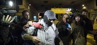 YA HAN CUMPLIDO CON LA JUSTICIA