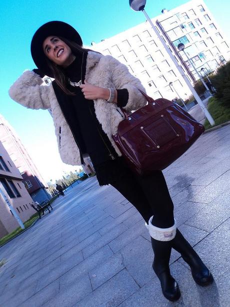 Touch of silver versace bag