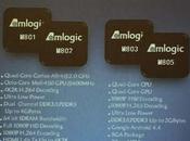 AMLogic anuncia Series bits